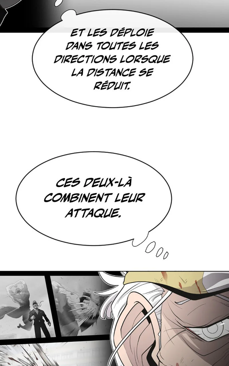 L'ère des surhommes Chapitre 66 - Page 56