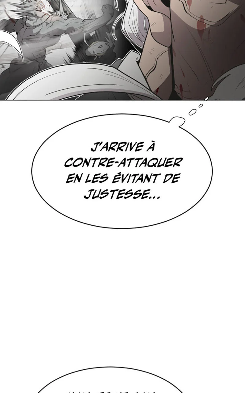 L'ère des surhommes Chapitre 66 - Page 57