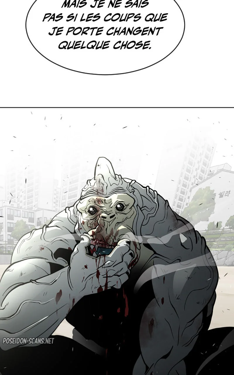 L'ère des surhommes Chapitre 66 - Page 58