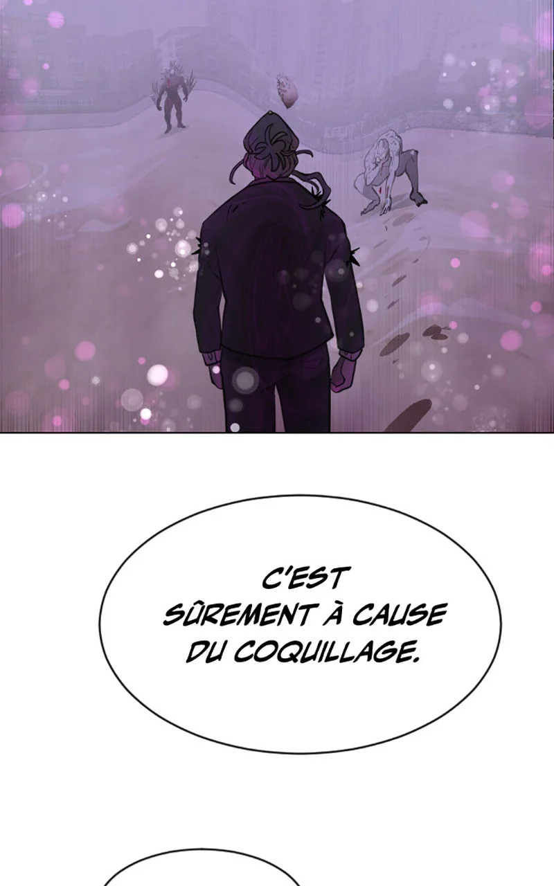 L'ère des surhommes Chapitre 66 - Page 60