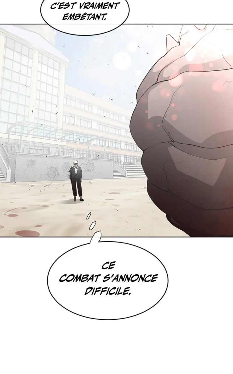 L'ère des surhommes Chapitre 66 - Page 61