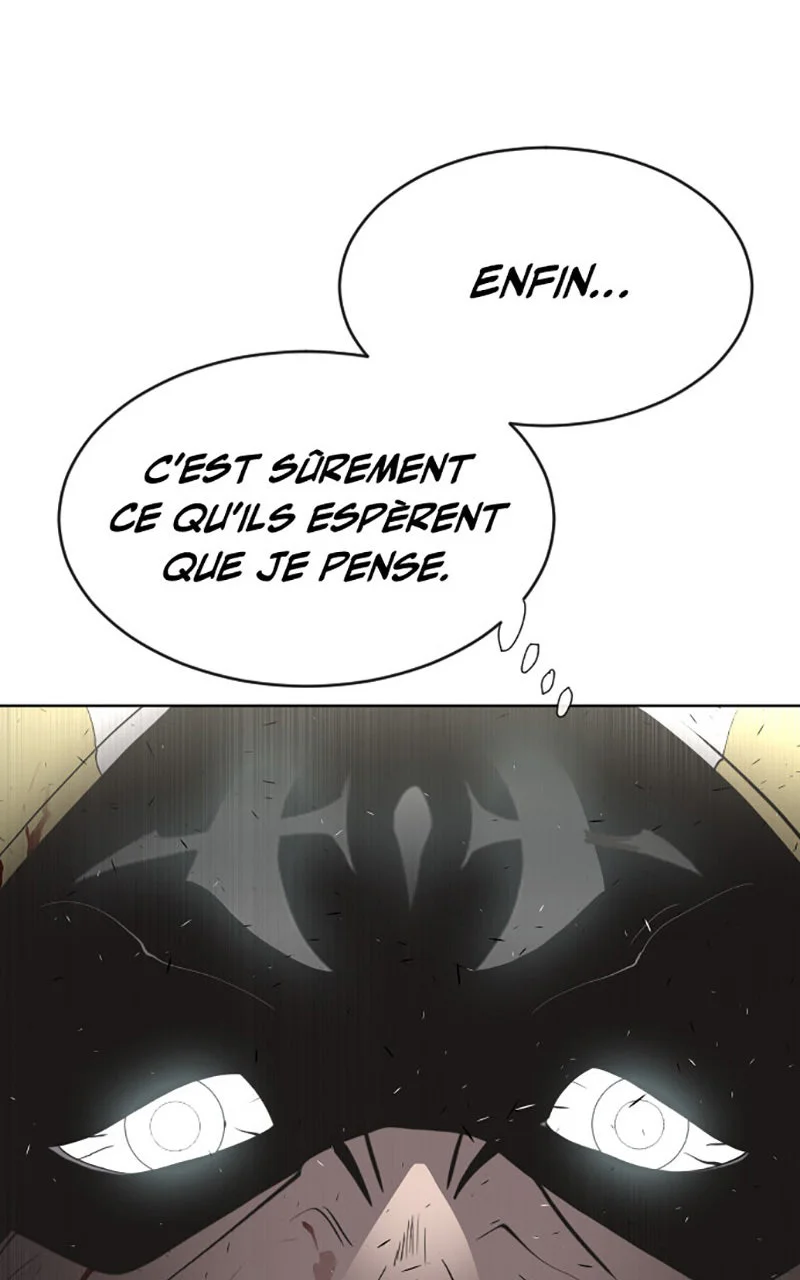 L'ère des surhommes Chapitre 66 - Page 62