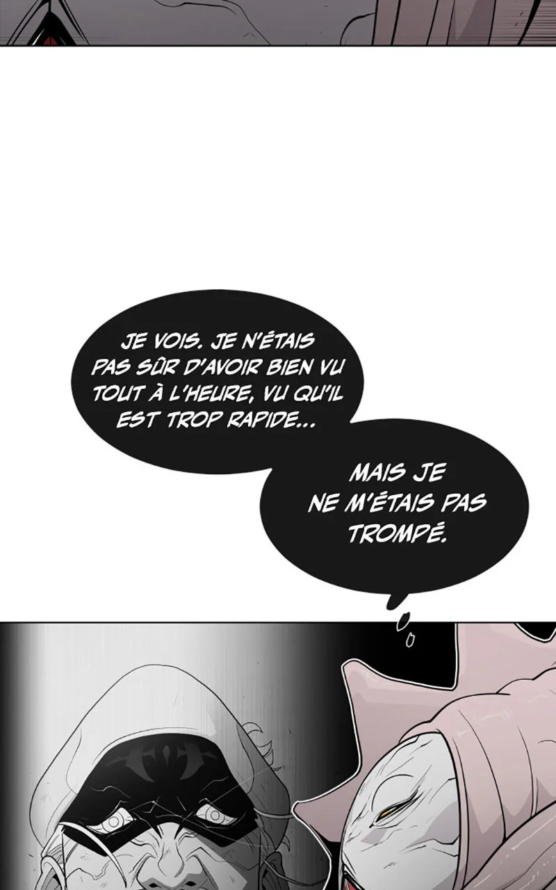 L'ère des surhommes Chapitre 66 - Page 64