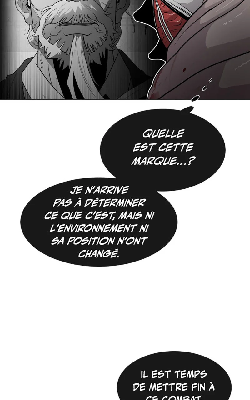 L'ère des surhommes Chapitre 66 - Page 65