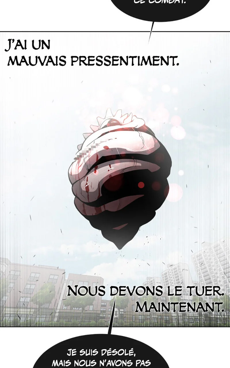L'ère des surhommes Chapitre 66 - Page 66