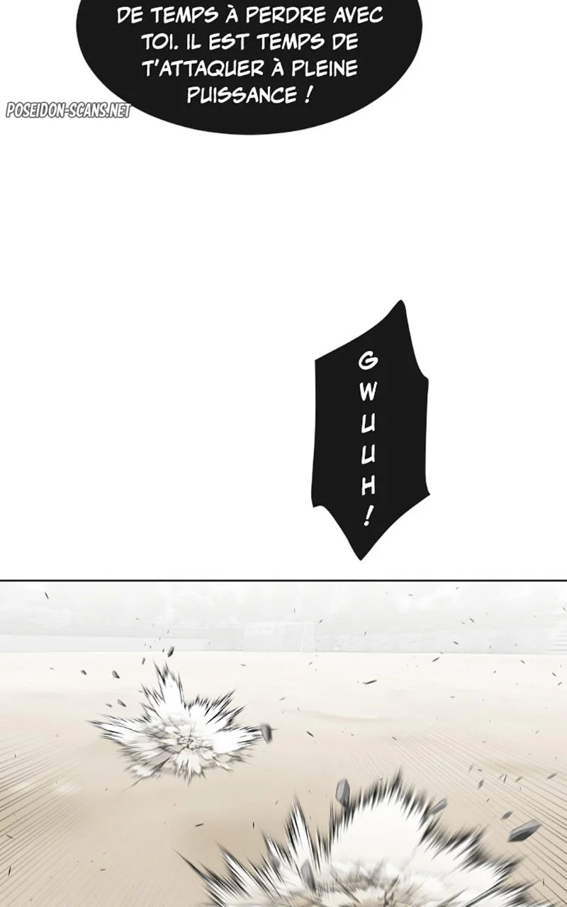 L'ère des surhommes Chapitre 66 - Page 67