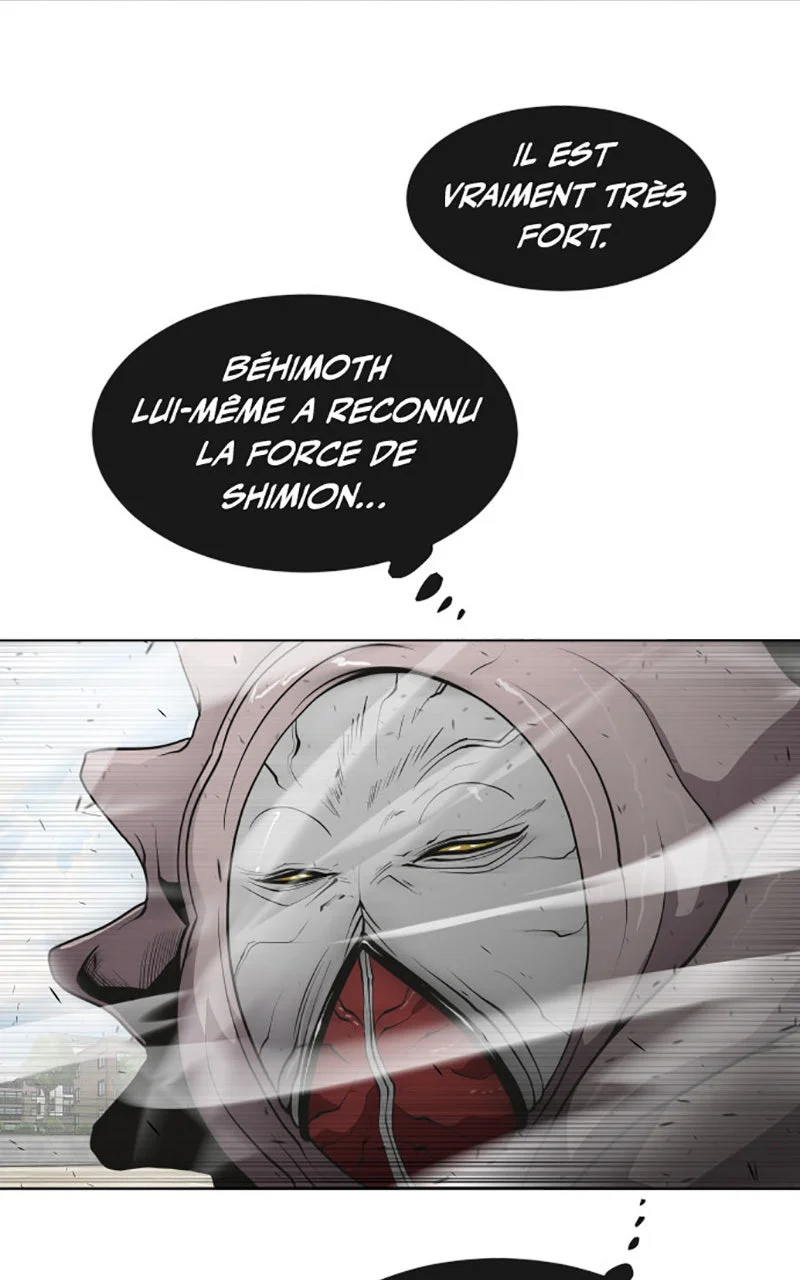 L'ère des surhommes Chapitre 66 - Page 71