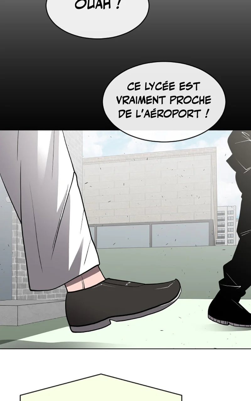 L'ère des surhommes Chapitre 66 - Page 73