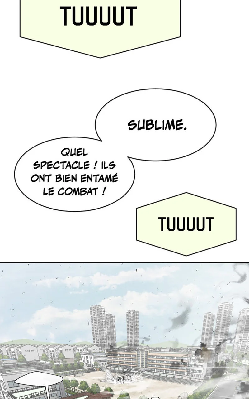 L'ère des surhommes Chapitre 66 - Page 74