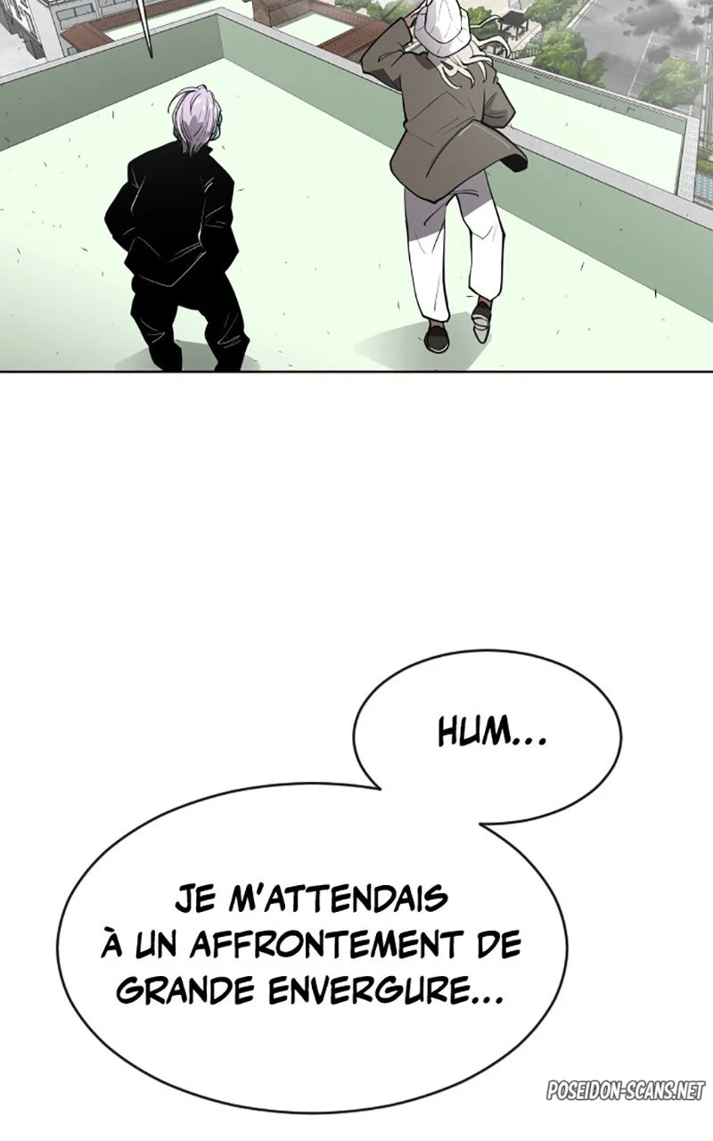 L'ère des surhommes Chapitre 66 - Page 75