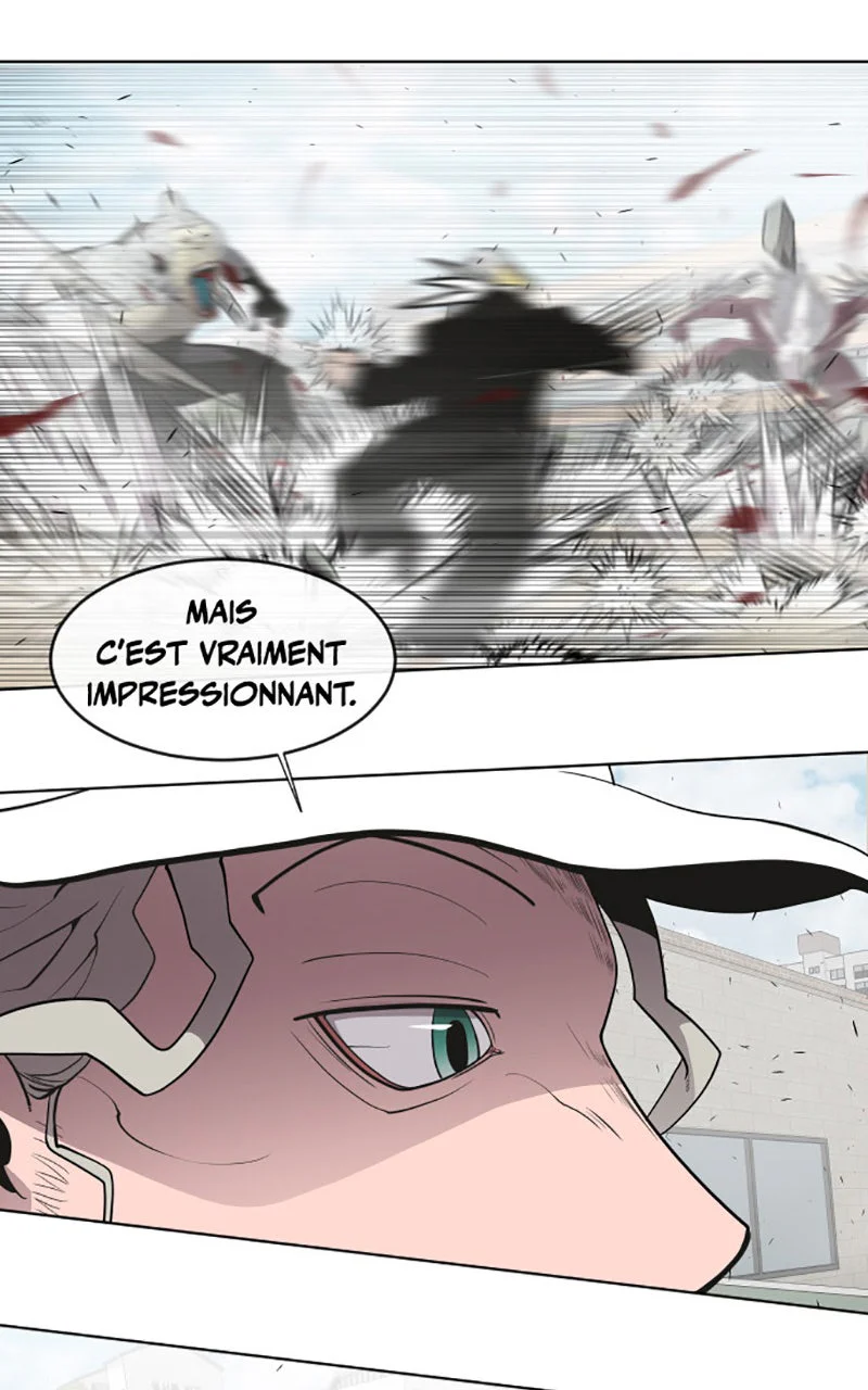L'ère des surhommes Chapitre 66 - Page 76