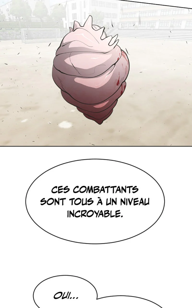 L'ère des surhommes Chapitre 66 - Page 77