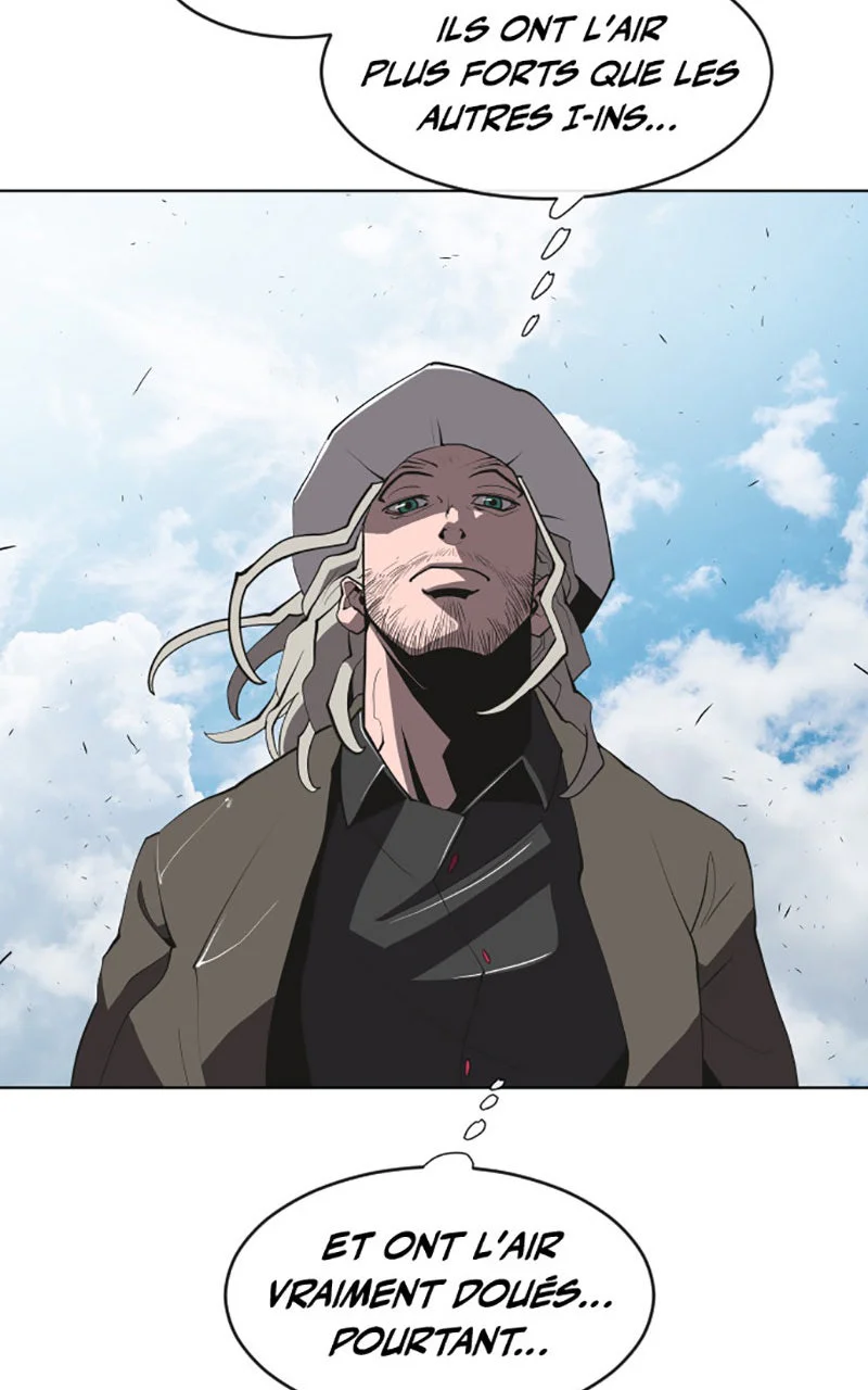 L'ère des surhommes Chapitre 66 - Page 78