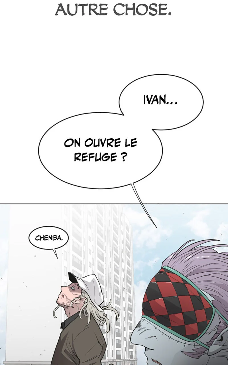 L'ère des surhommes Chapitre 66 - Page 80