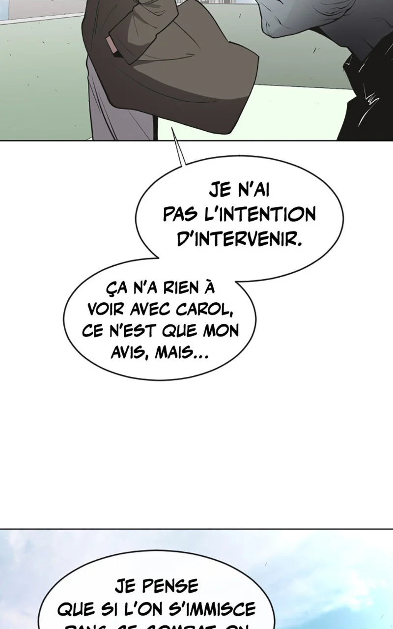 L'ère des surhommes Chapitre 66 - Page 81