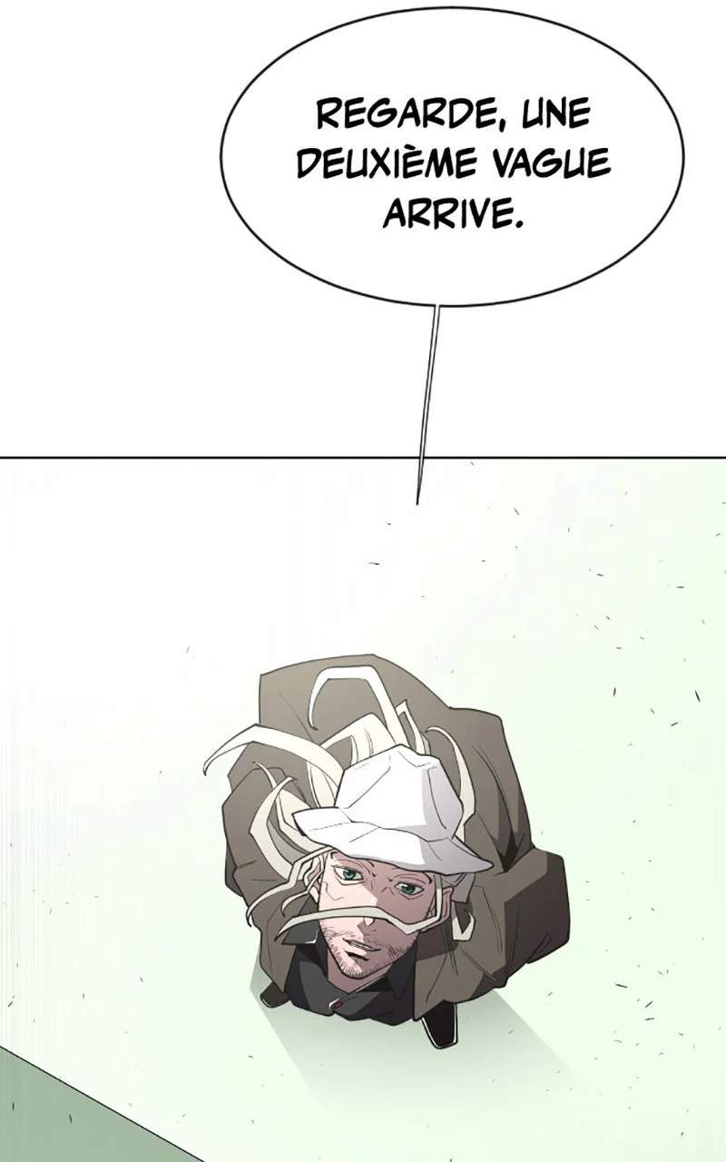 L'ère des surhommes Chapitre 66 - Page 83