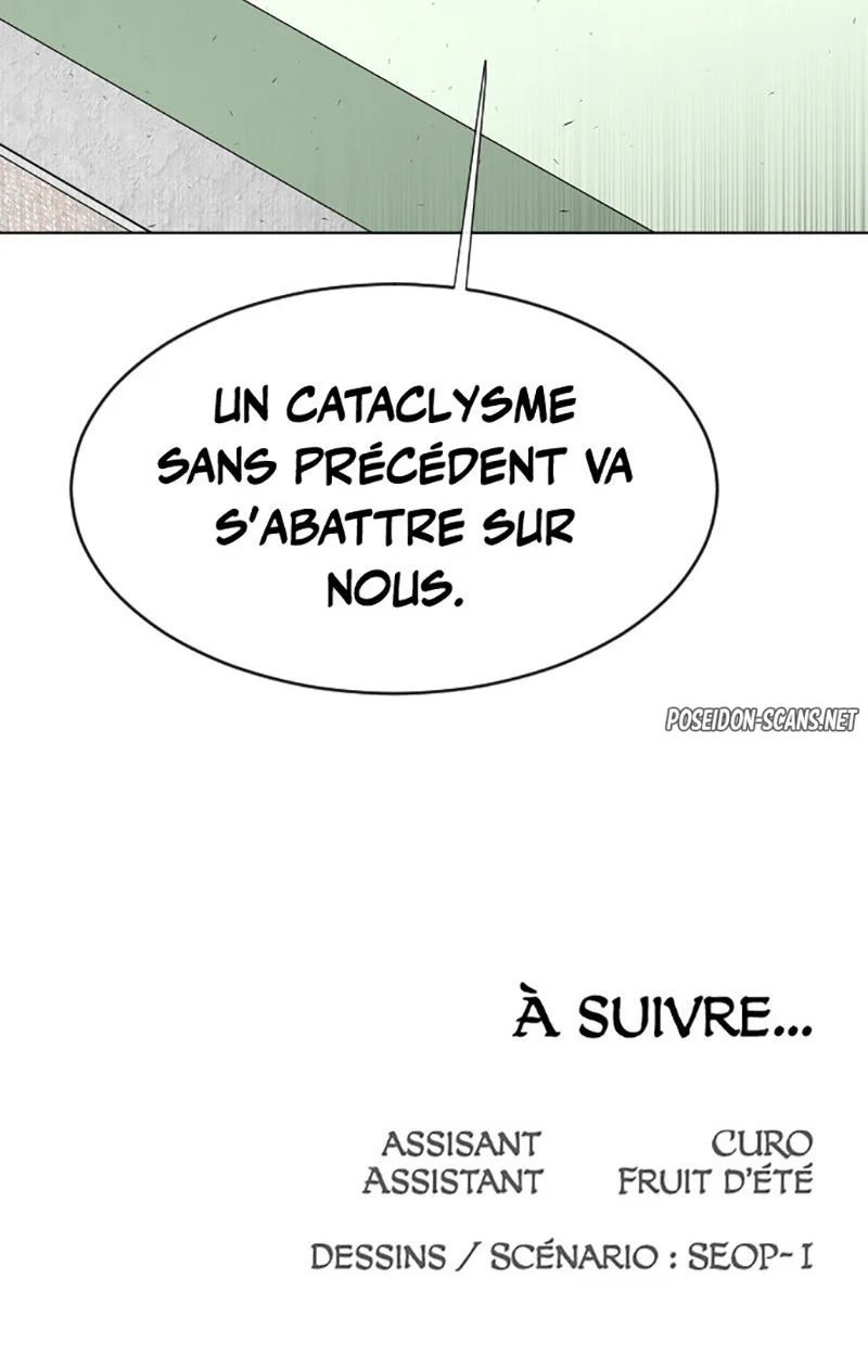 L'ère des surhommes Chapitre 66 - Page 84