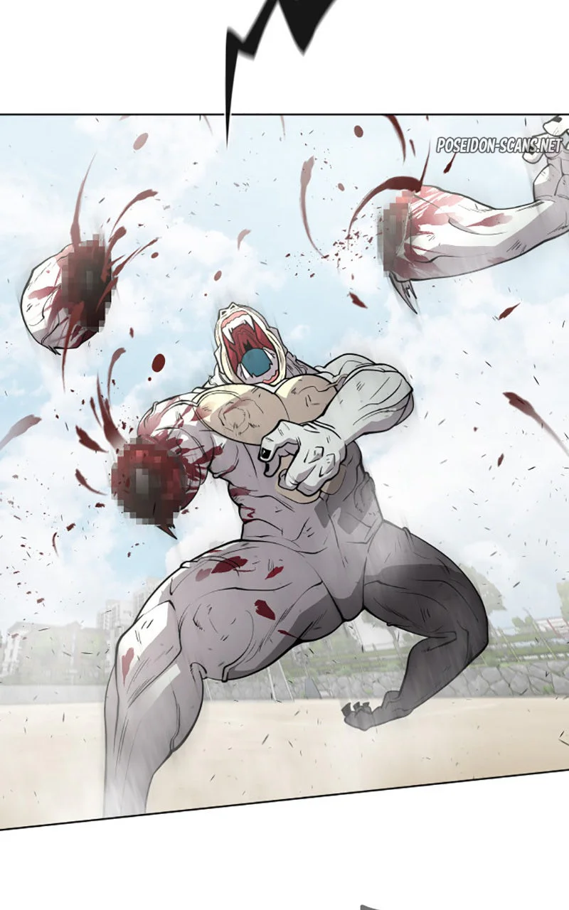 L'ère des surhommes Chapitre 67 - Page 12