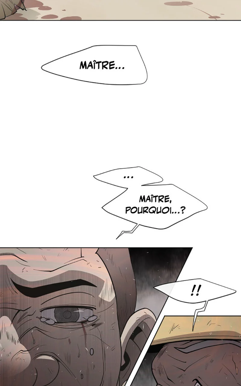 L'ère des surhommes Chapitre 67 - Page 17
