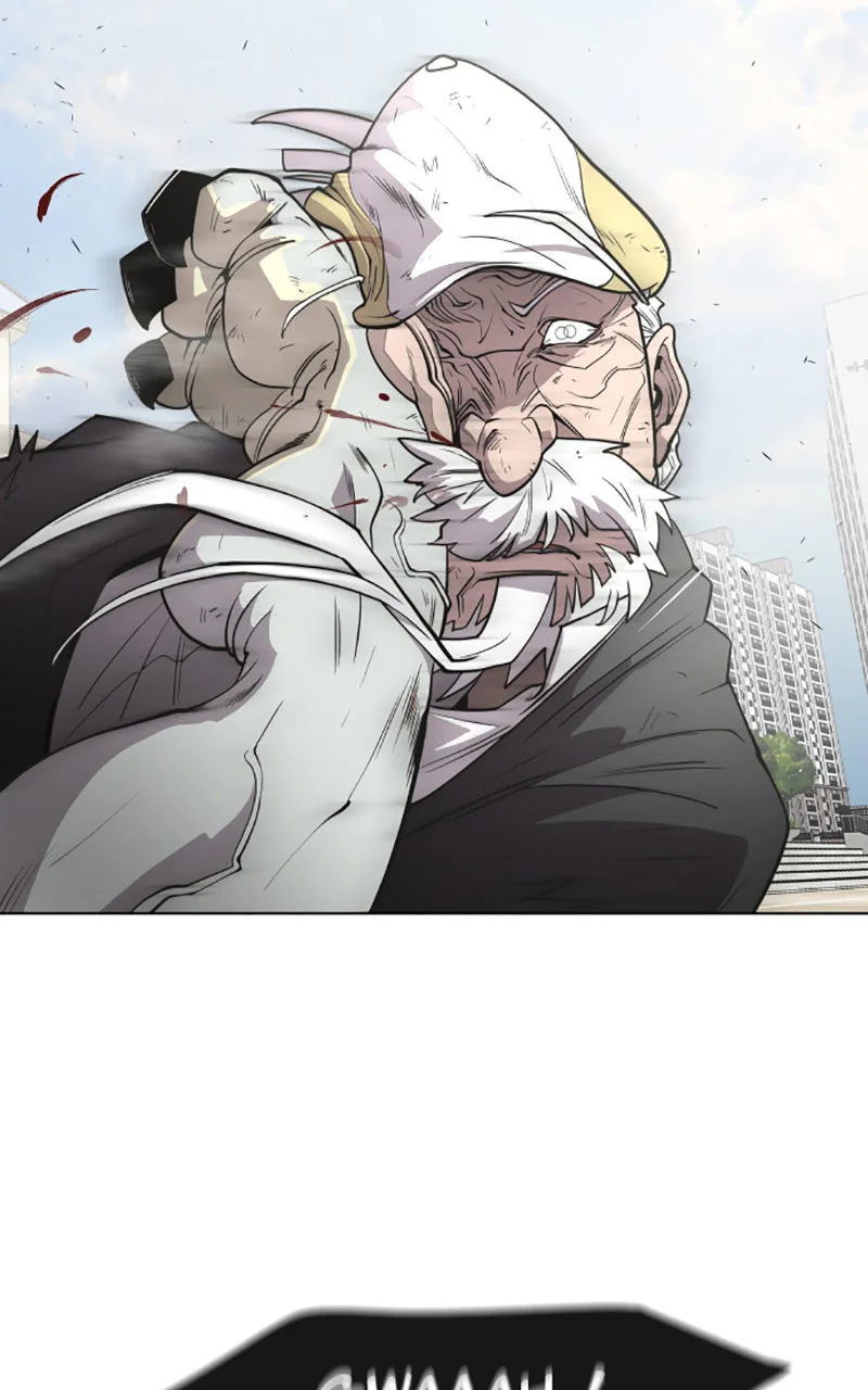 L'ère des surhommes Chapitre 67 - Page 19