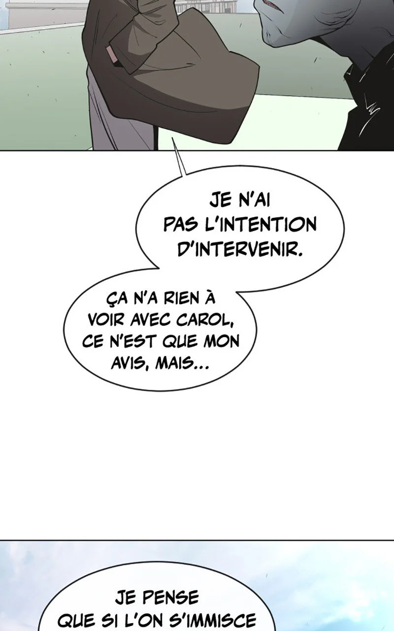 L'ère des surhommes Chapitre 67 - Page 2