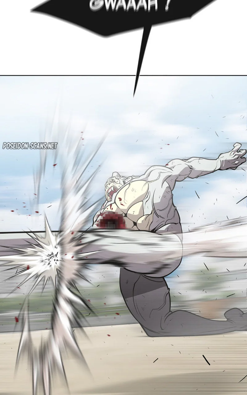 L'ère des surhommes Chapitre 67 - Page 20