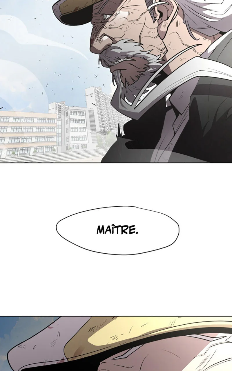 L'ère des surhommes Chapitre 67 - Page 24