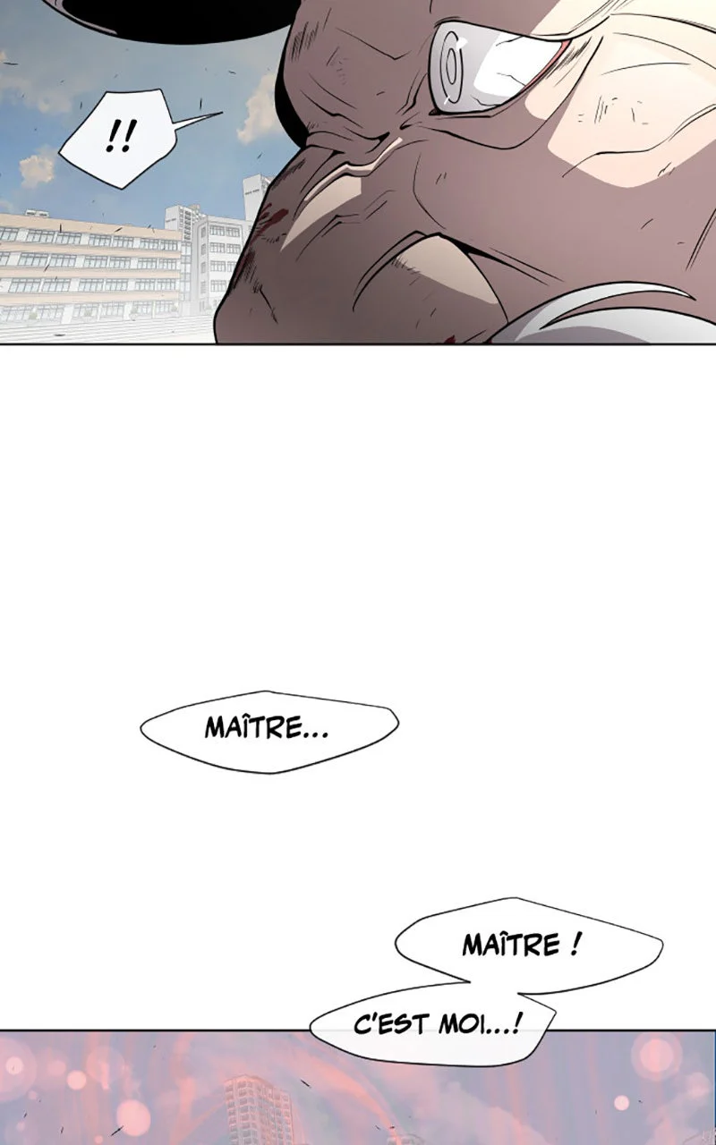 L'ère des surhommes Chapitre 67 - Page 25