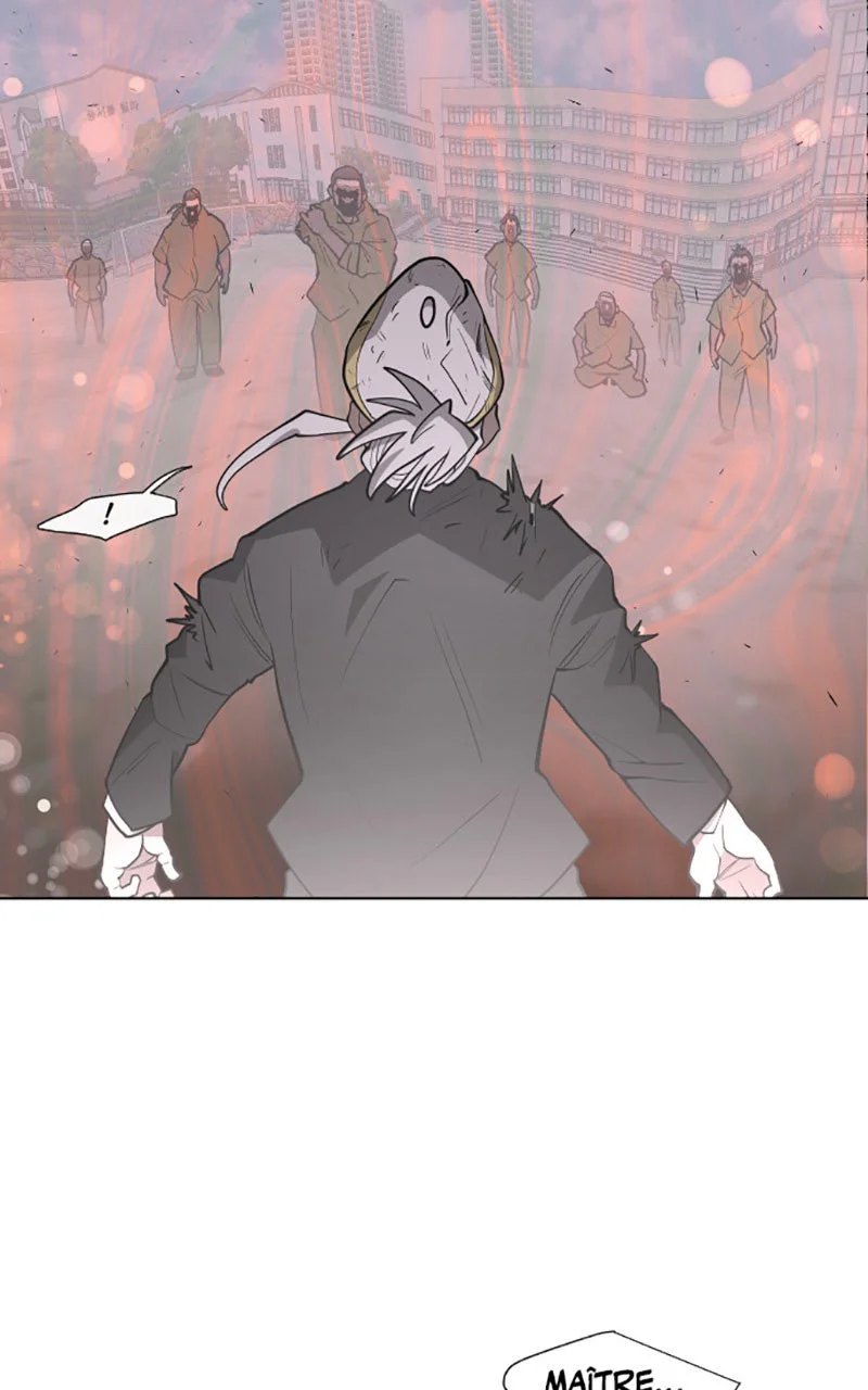 L'ère des surhommes Chapitre 67 - Page 26