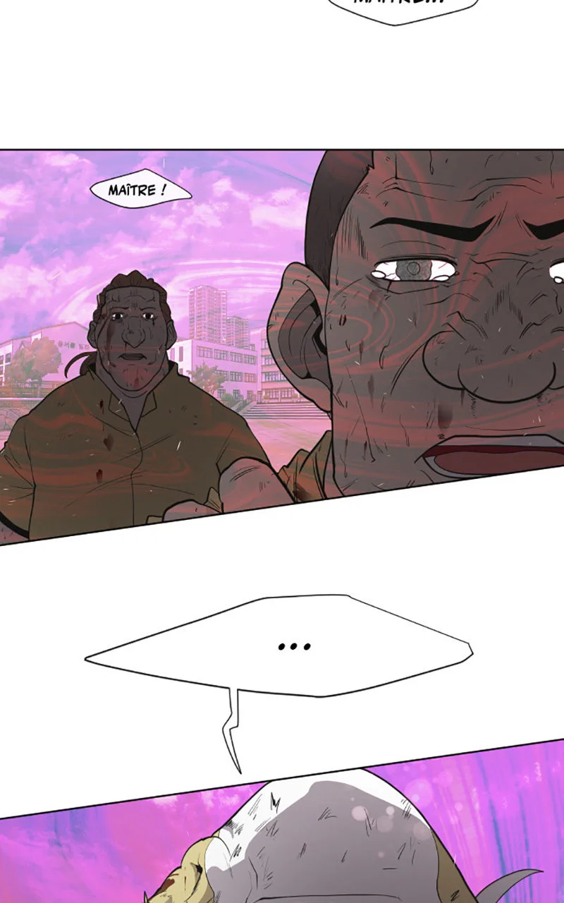 L'ère des surhommes Chapitre 67 - Page 27