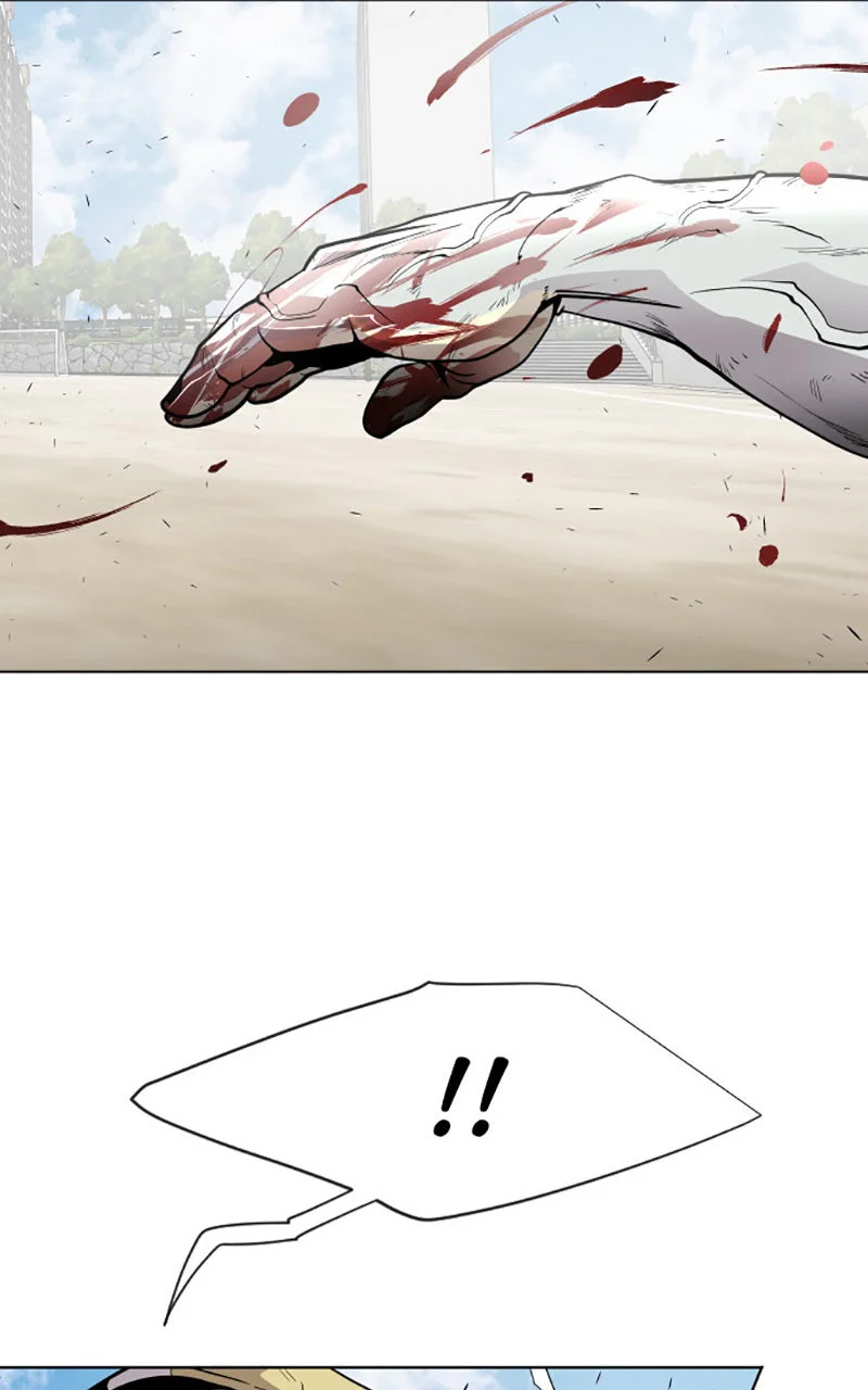 L'ère des surhommes Chapitre 67 - Page 32