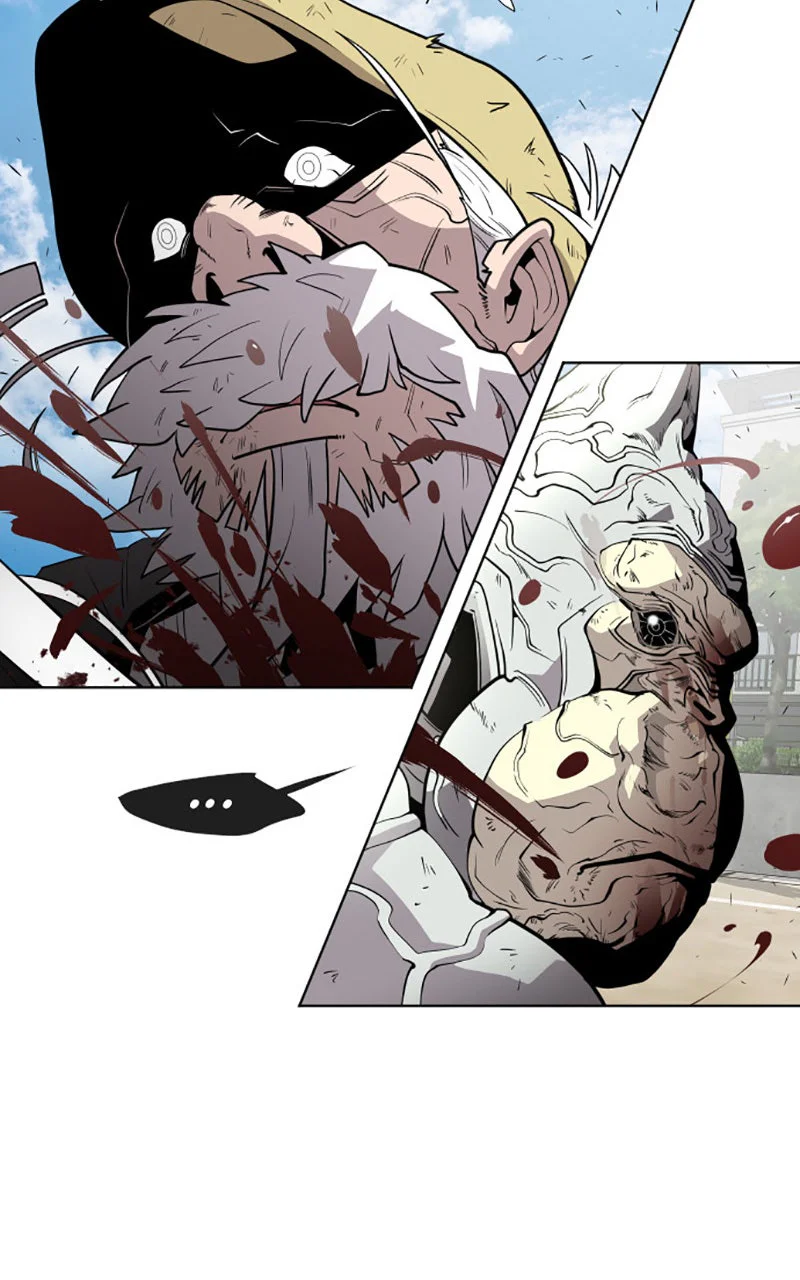 L'ère des surhommes Chapitre 67 - Page 33