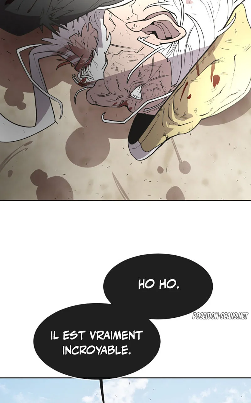 L'ère des surhommes Chapitre 67 - Page 37