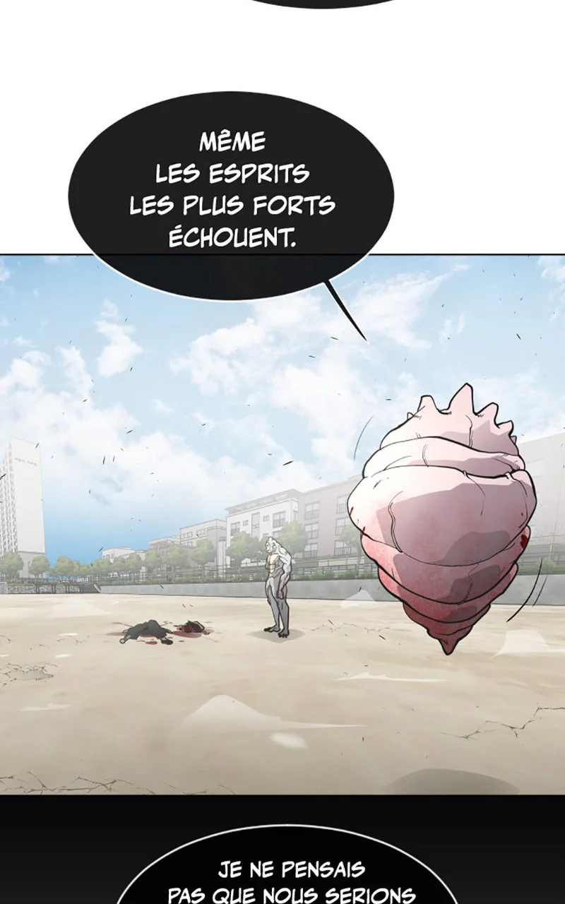 L'ère des surhommes Chapitre 67 - Page 39