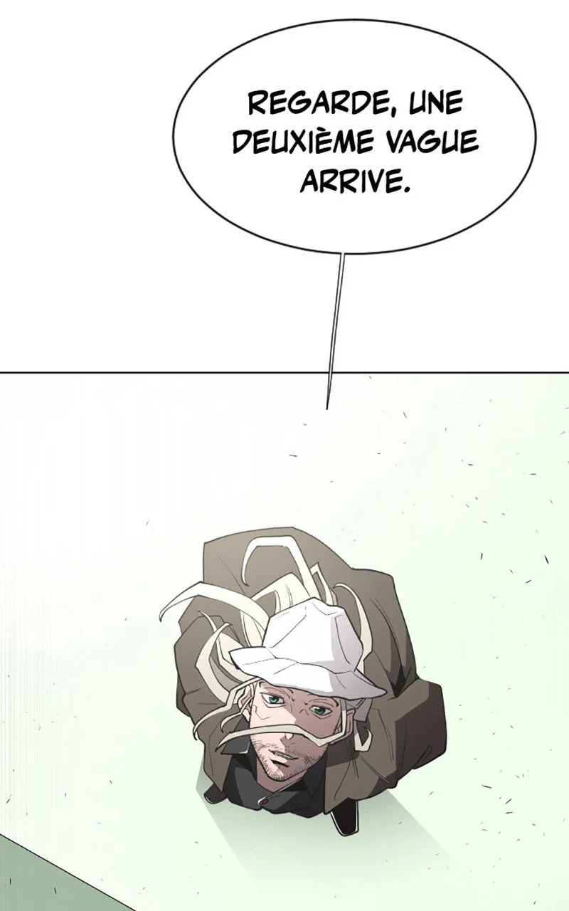 L'ère des surhommes Chapitre 67 - Page 4