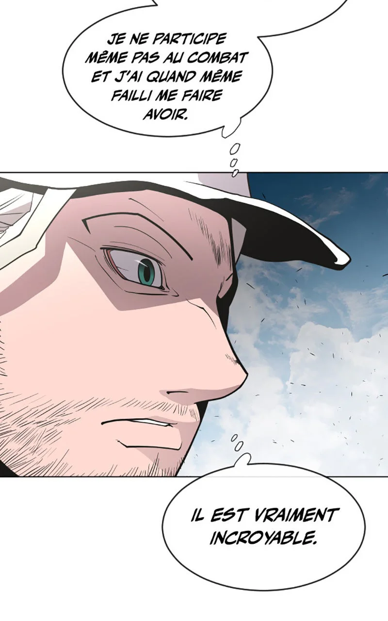 L'ère des surhommes Chapitre 67 - Page 43