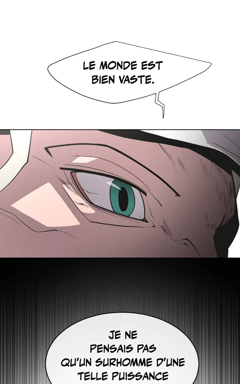 L'ère des surhommes Chapitre 67 - Page 44