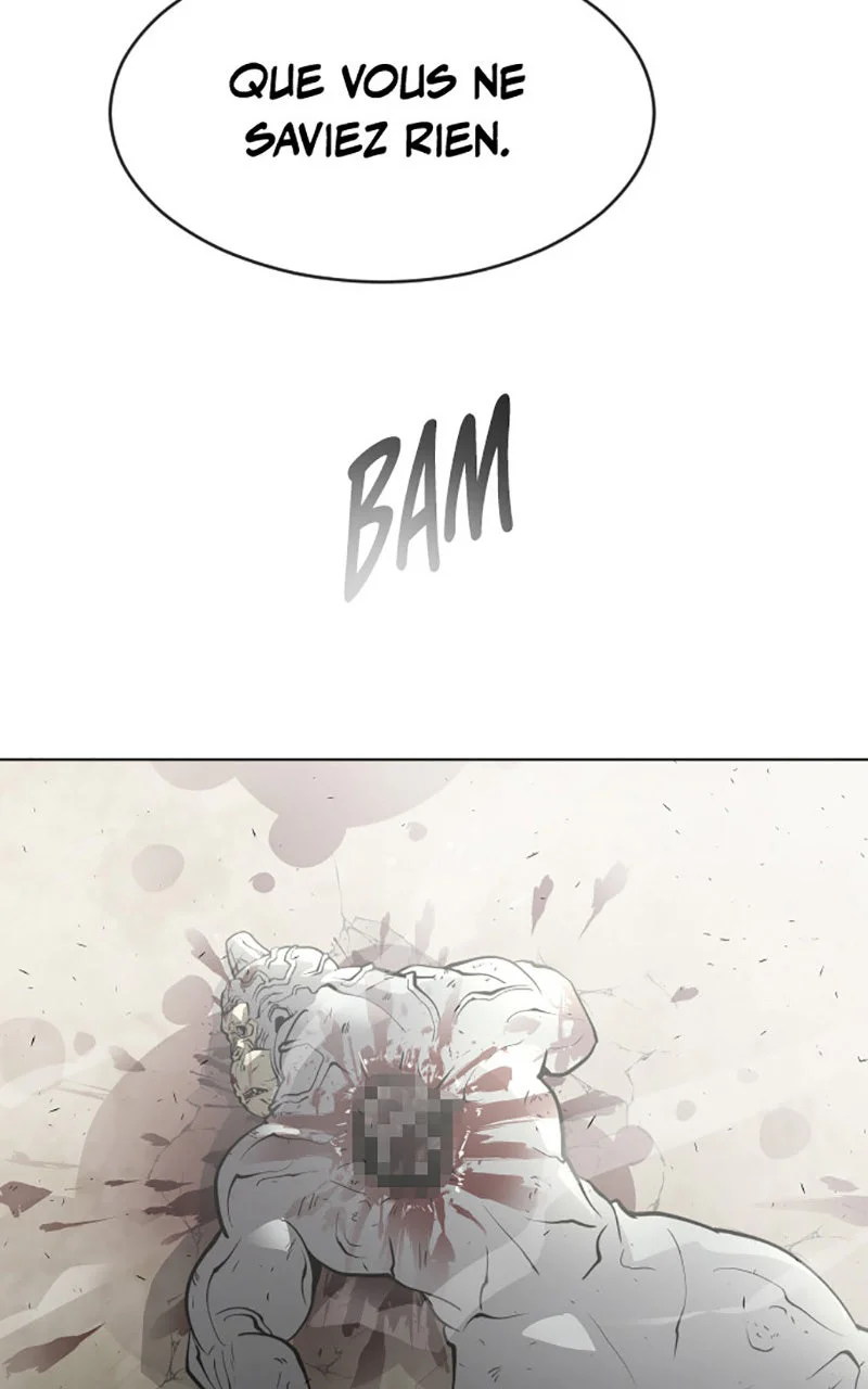 L'ère des surhommes Chapitre 67 - Page 52