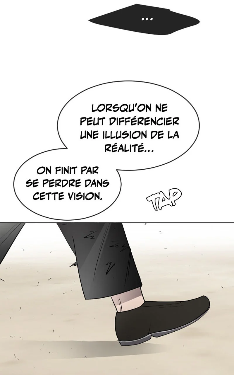 L'ère des surhommes Chapitre 67 - Page 63