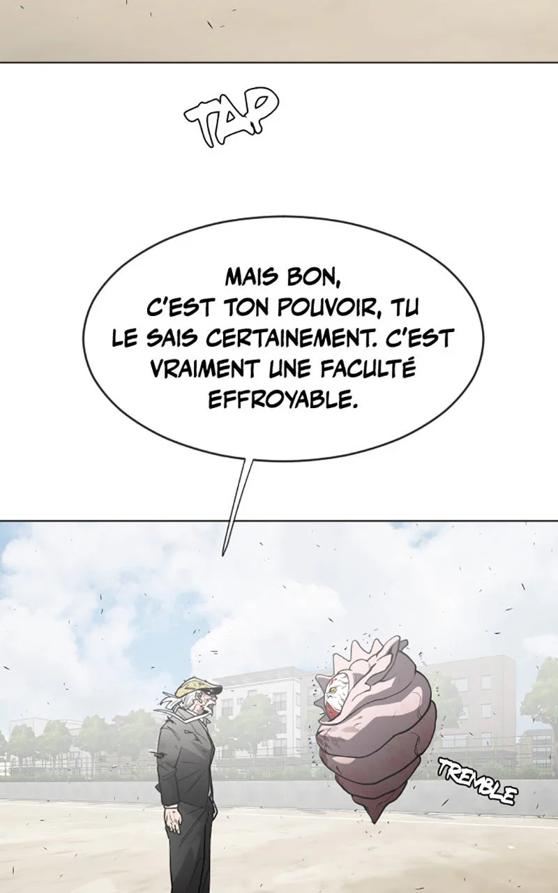 L'ère des surhommes Chapitre 67 - Page 64