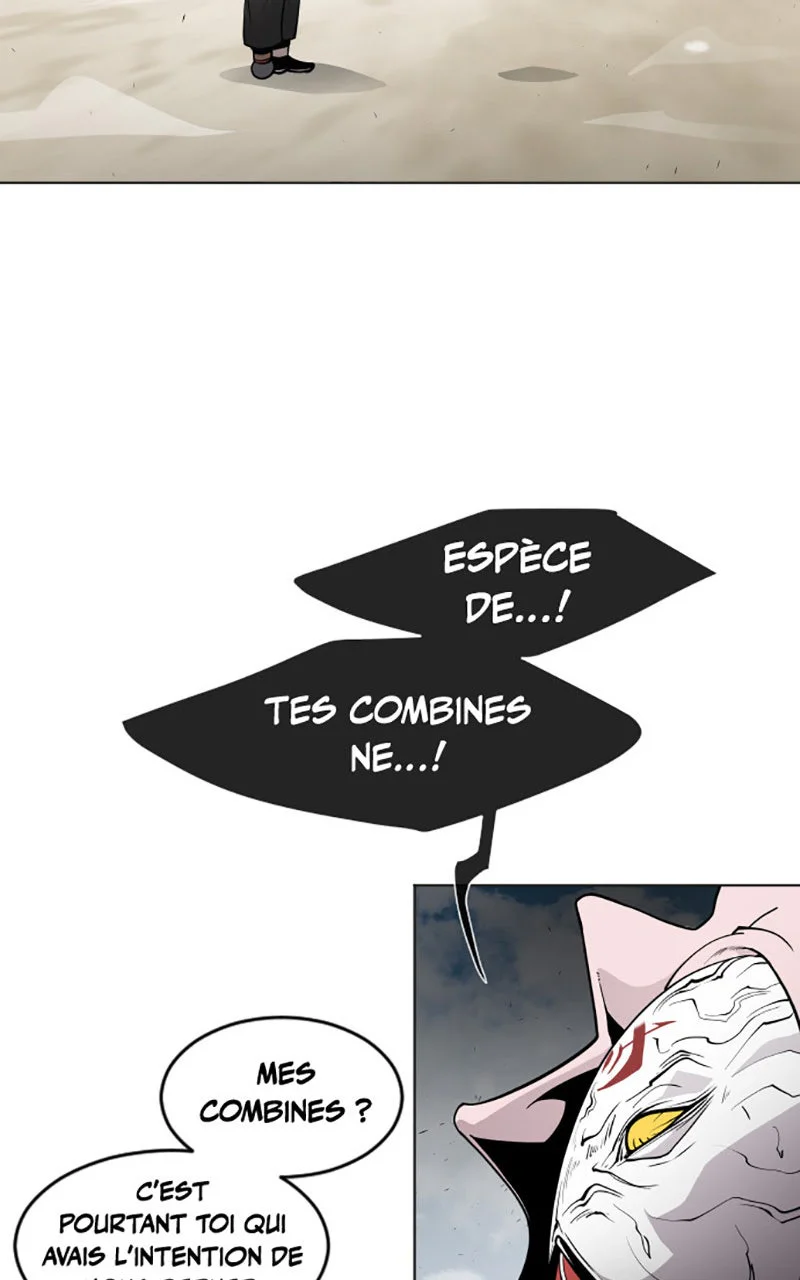 L'ère des surhommes Chapitre 67 - Page 65
