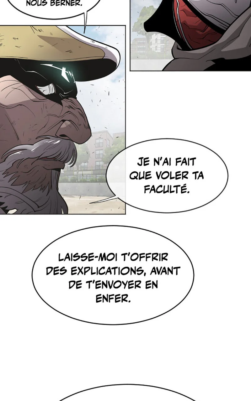 L'ère des surhommes Chapitre 67 - Page 66