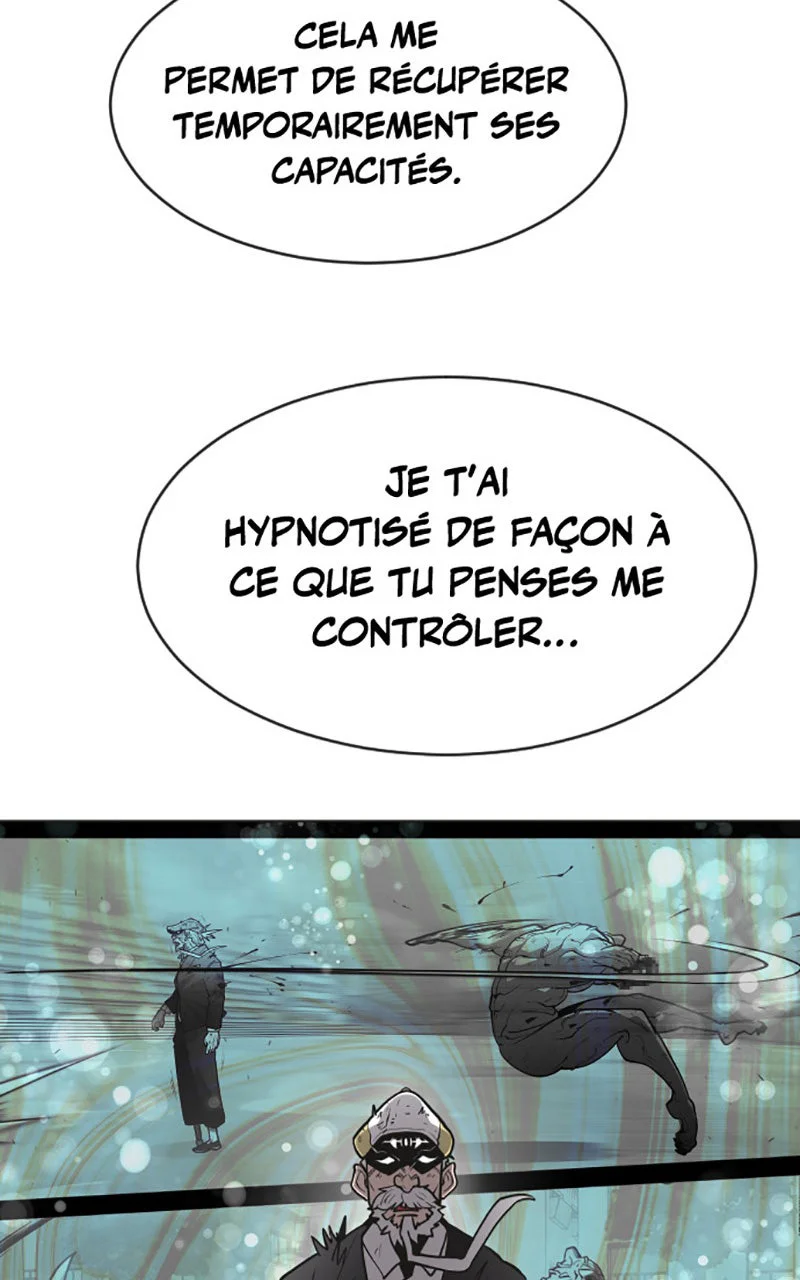 L'ère des surhommes Chapitre 67 - Page 68