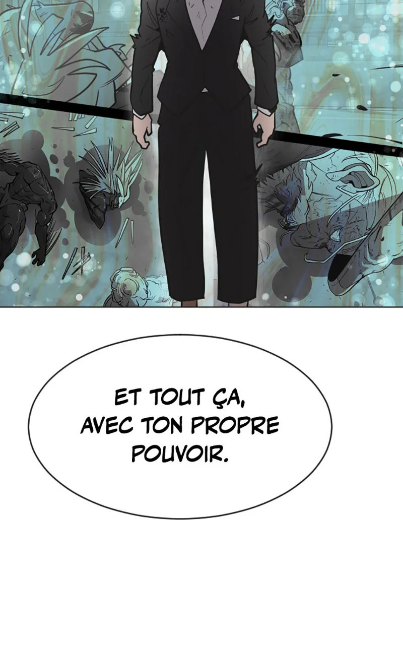 L'ère des surhommes Chapitre 67 - Page 69