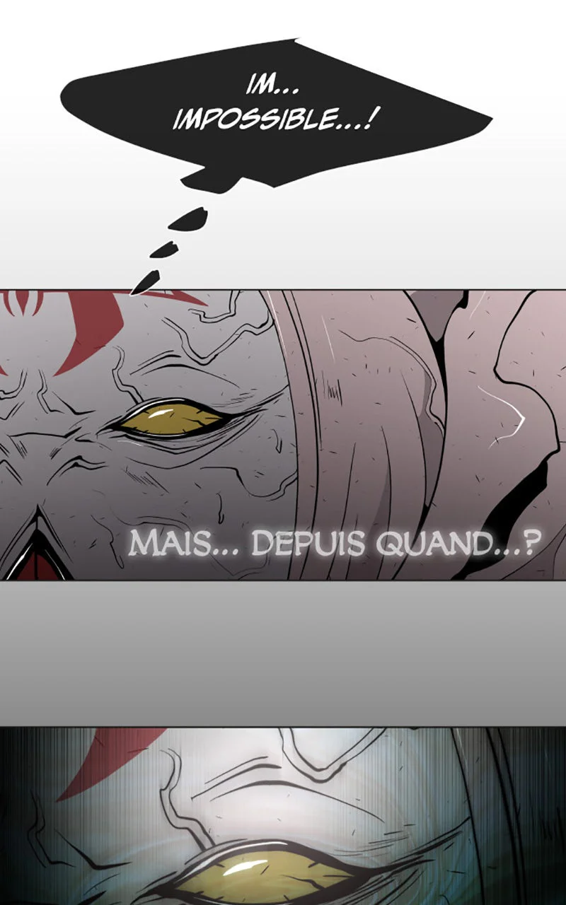 L'ère des surhommes Chapitre 67 - Page 70