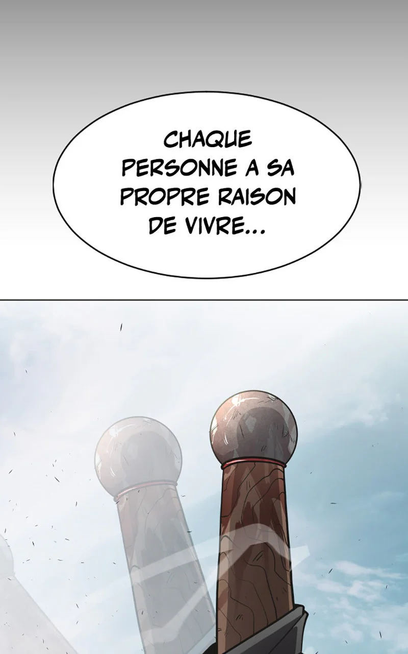 L'ère des surhommes Chapitre 67 - Page 76
