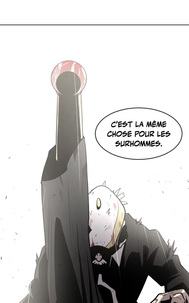L'ère des surhommes Chapitre 67 - Page 78