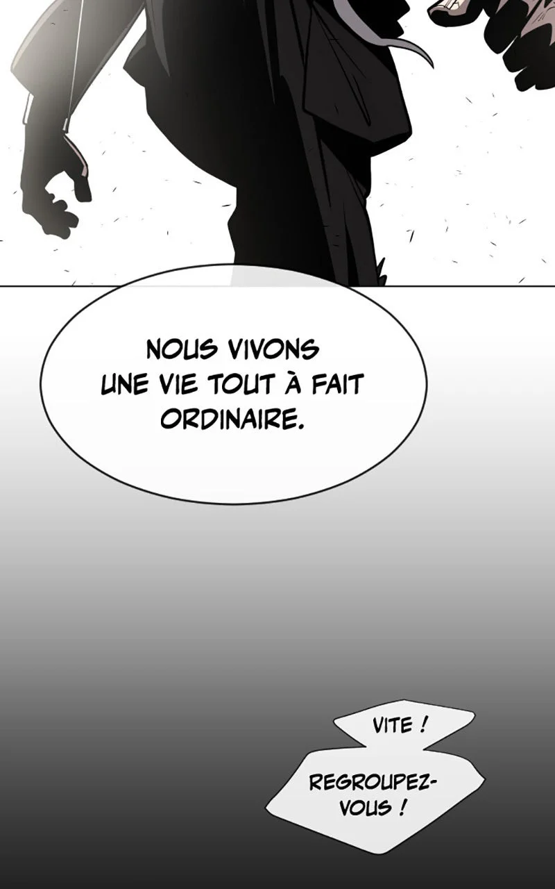 L'ère des surhommes Chapitre 67 - Page 79