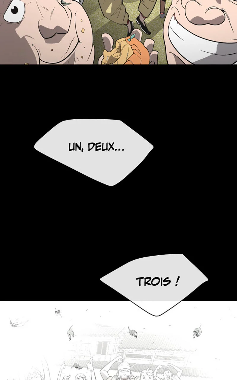 L'ère des surhommes Chapitre 67 - Page 81