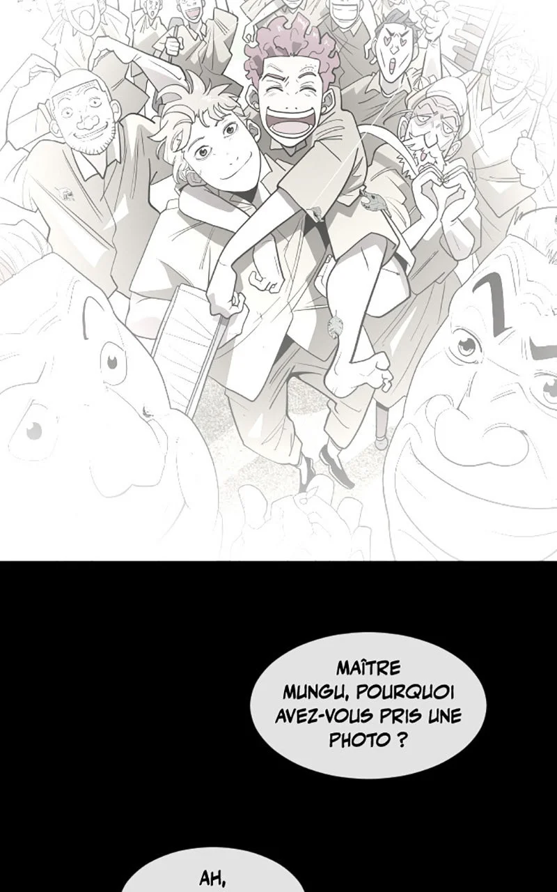 L'ère des surhommes Chapitre 67 - Page 82